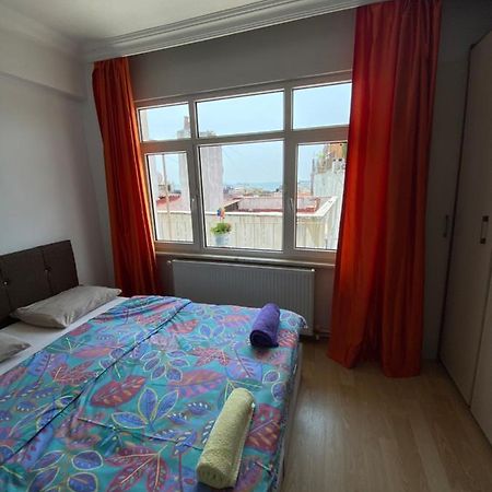 Apartamento Old Town Kagitci Apart Estambul Exterior foto