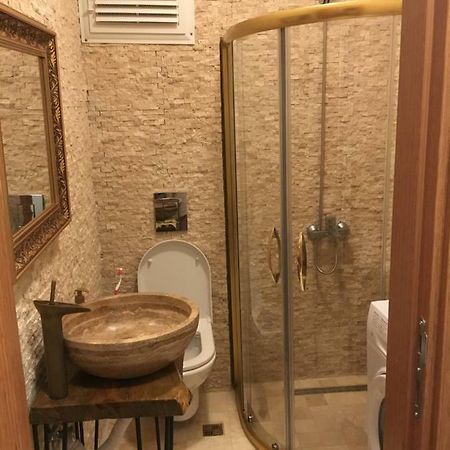 Apartamento Old Town Kagitci Apart Estambul Exterior foto
