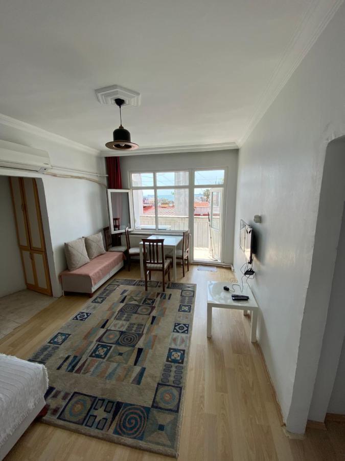 Apartamento Old Town Kagitci Apart Estambul Exterior foto
