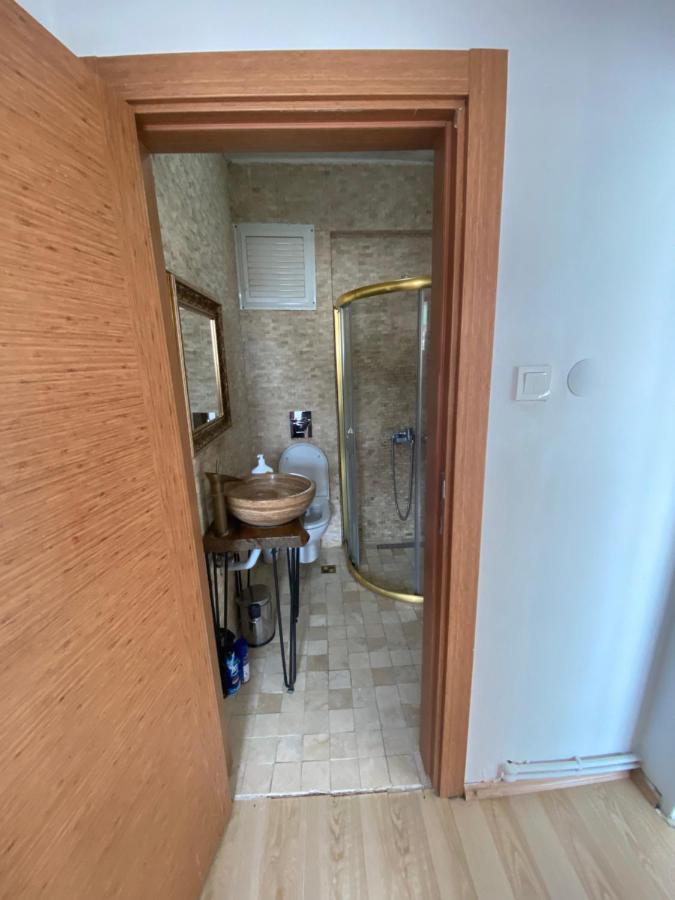 Apartamento Old Town Kagitci Apart Estambul Exterior foto