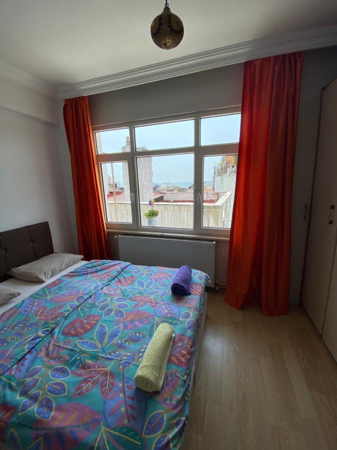 Apartamento Old Town Kagitci Apart Estambul Exterior foto
