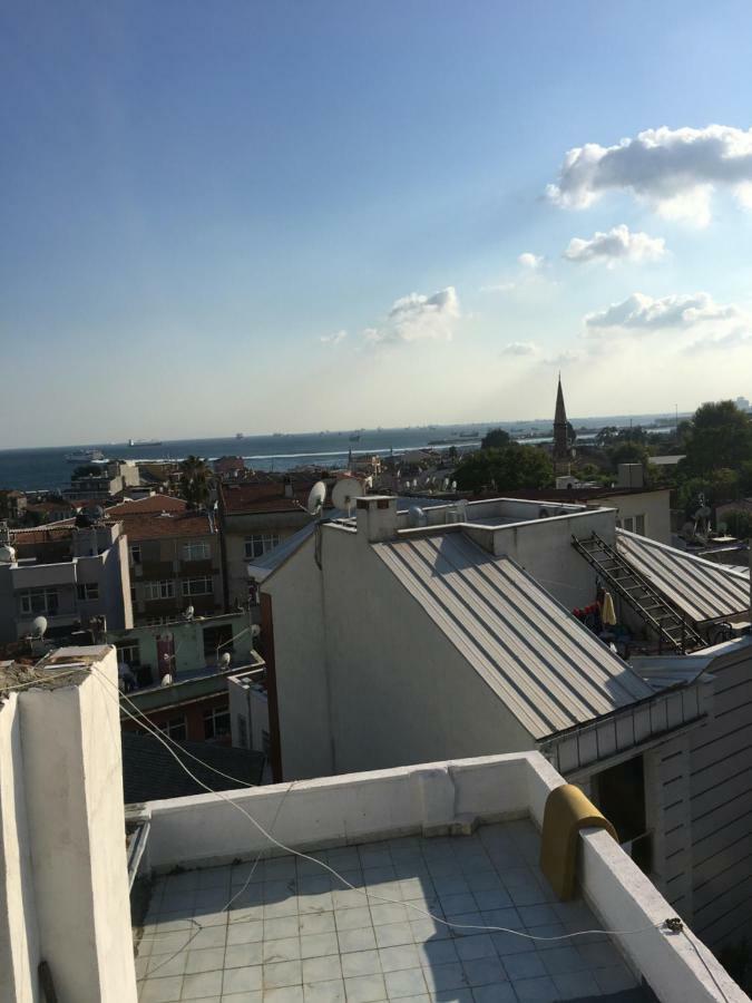 Apartamento Old Town Kagitci Apart Estambul Exterior foto