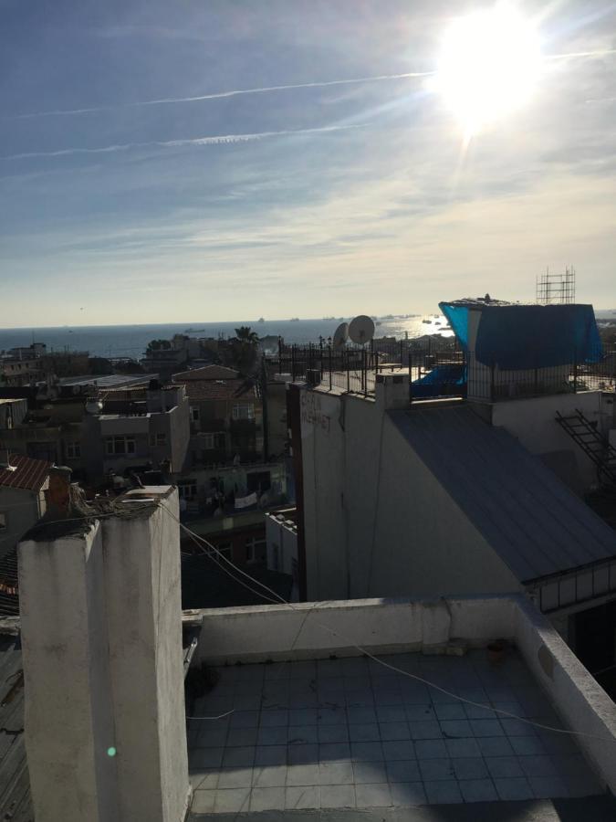 Apartamento Old Town Kagitci Apart Estambul Exterior foto